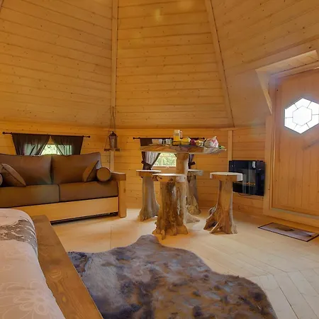 Insolite L'ecureuil Bed & Breakfast