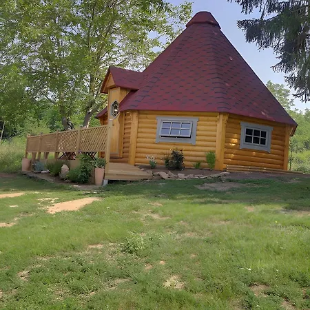 Insolite L'ecureuil Bed & Breakfast Coligny
