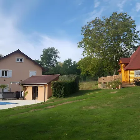 Insolite L'ecureuil Bed & Breakfast